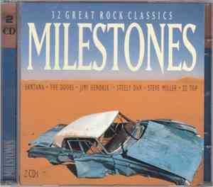 Various - Milestones - 32 Great Rock Classics