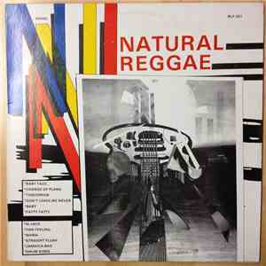 Various - Natural Reggae