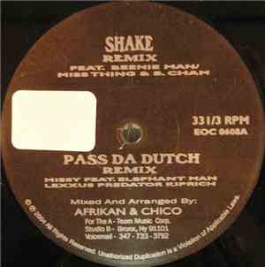 Various - Shake E.P.