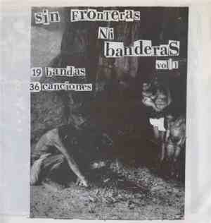 Various - Sin Fronteras Ni Banderas Vol. 1