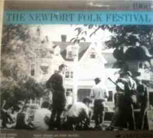Various - The Newport Folk Festival 1960 Vol. 2