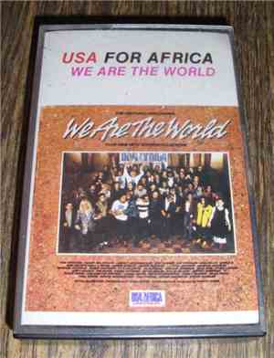 Various - We Are The World