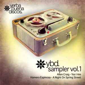 Various - YBD Sampler Vol. 1