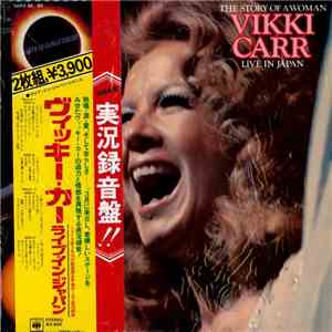 Vikki Carr - The Story Of A Woman - Live In Japan