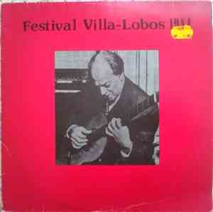 Villa-Lobos - Festival Villa-Lobos 1984 - III Concurso Internacional De Vio ...