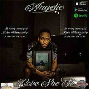 Adrian king aka Mr. Angelic - 