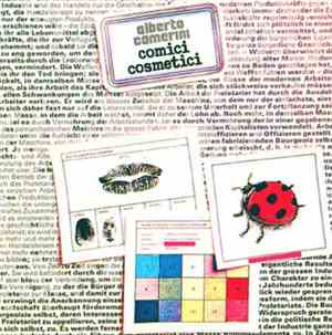 Alberto Camerini - Comici Cosmetici