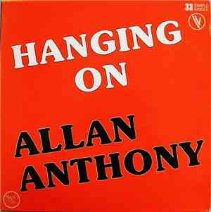 Allan Anthony - Hanging On