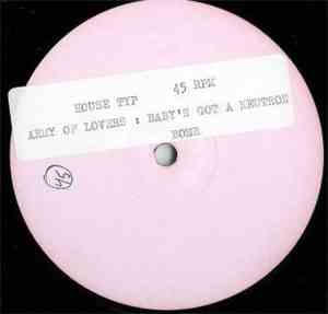 Army Of Lovers - Baby's Got A Neutron Bomb