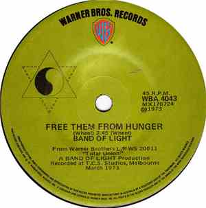 Band Of Light - Free Them From Hunger
