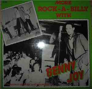Benny Joy - More Rock-A-Billy With Benny Joy