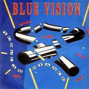 Blue Vision - Tubular Stance