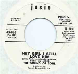 (Bobbi & Michi) The Sound Of Soul - Hey Girl I Still Love Him