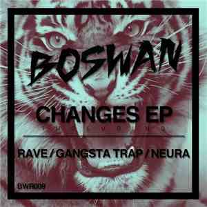 Boswan - Changes EP