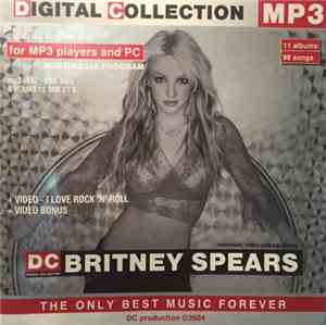 Britney Spears - MP3 Digital Collection