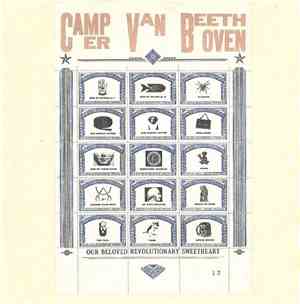 Camper Van Beethoven - Our Beloved Revolutionary Sweetheart
