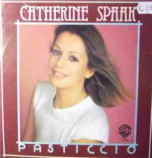 Catherine Spaak - Pasticcio / Canterai Se Canterò