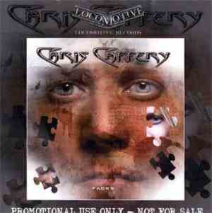 Chris Caffery - Faces