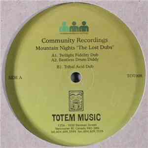 Community Recordings - Mountain Nights 