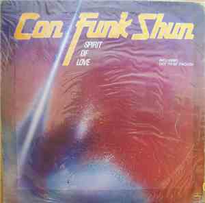 Con Funk Shun - Spirit Of Love