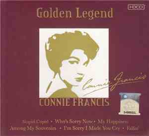 Connie Francis - Golden Legend
