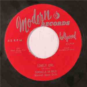 Cordella De Milo - Ain't Gonna Hush
