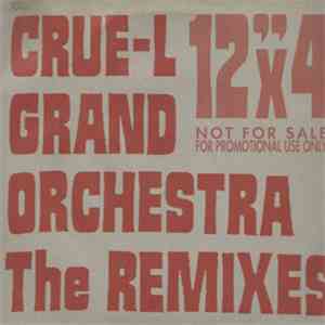 Crue-L Grand Orchestra - The Remixes