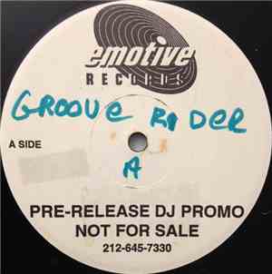 David Anthony & Darryl James Present Groove Rider - Baby Come With Me
