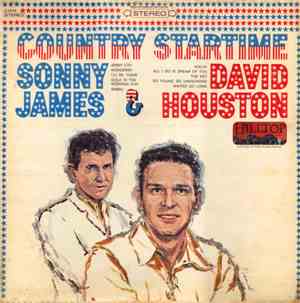 David Houston / Sonny James - Country Startime