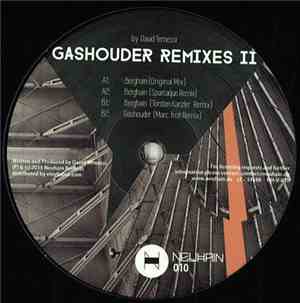 David Temessi - Gashouder Remixes II