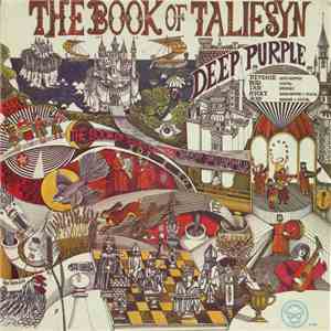 Deep Purple - The Book Of Taliesyn