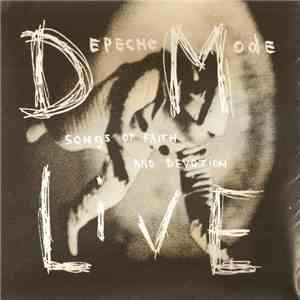 Depeche Mode - Songs Of Faith And Devotion / Live...