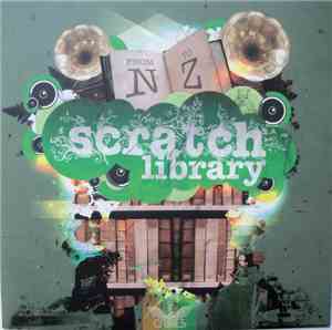 DJ Crates - Scratch Library (From N To Z)