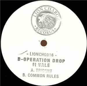 D-Operation Drop ft Vale  - Trident / Common Rules