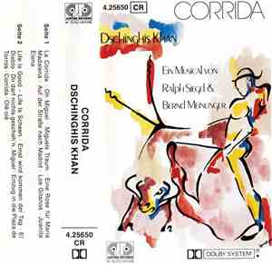 Dschinghis Khan - Corrida