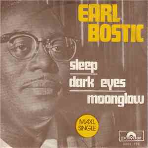 Earl Bostic - Sleep