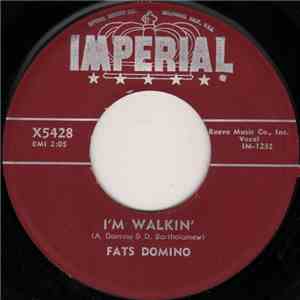 Fats Domino - I'm Walkin' / I'm In The Mood For Love