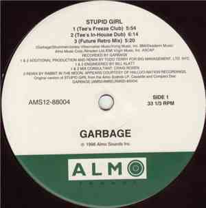 Garbage - Stupid Girl