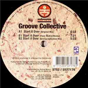 Groove Collective  - Start It Over