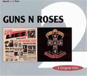 Guns N'Roses - Appetite For Destruction + G N'R Lies