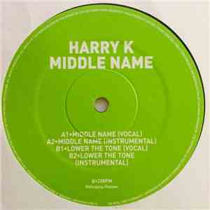 Harry K. - Middle Name