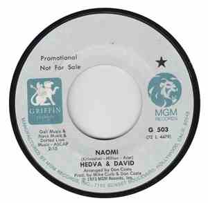 Hedva And David - Naomi