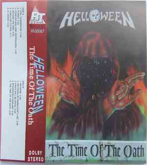 Helloween - The Time Of The Oath