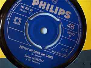Hugh Masekela - Puffin' On Down The Track