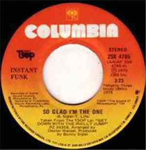 Instant Funk - It Ain't Reggae (But It's Funky)
