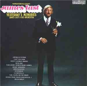 James Last & His Orchestra - Yesterday's Memories