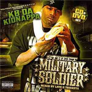 KB Da Kidnappa - Street Military Soldier