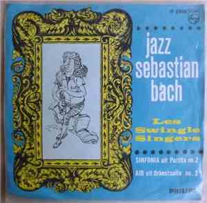 Les Swingle Singers - Jazz Sebastian Bach