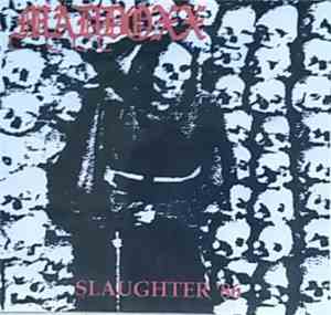 Maddoxx  - Slaughter '86