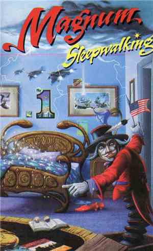 Magnum  - Sleepwalking